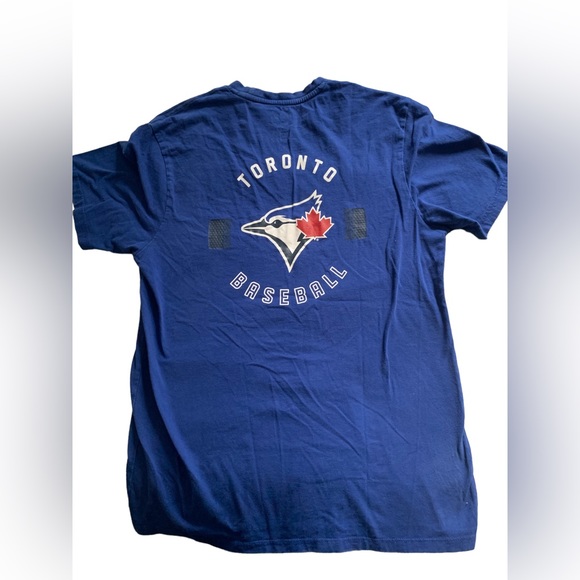 47 Brand Blue Jays Shirt - Picture 2 of 2